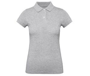 B&C BC401 - Polo 100% Coton Bio Femme