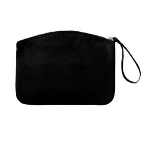 Westford mill WM820 - Pochette Coton 100% Bio Noir