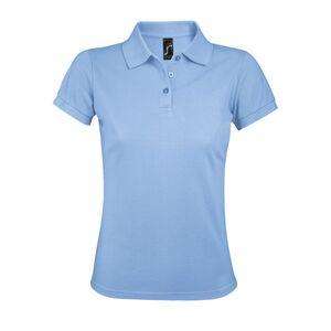 SOLS 00573 - PRIME WOMEN Polo Femme Polycoton