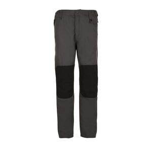 pantalon bicolore