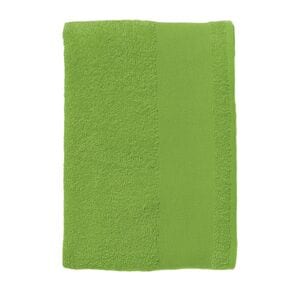 SOL'S 89002 - ISLAND 100 Drap De Bain Lime