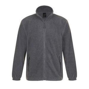 SOLS 55000 - NORTH Veste Micropolaire Zippée Homme