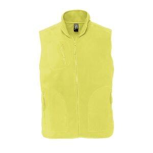 SOLS 51000 - NORWAY Gilet Polaire Unisexe Sans Manches