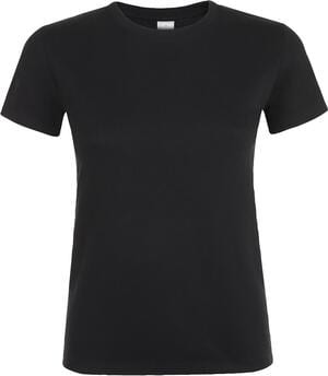 SOLS 01825 - REGENT WOMEN Tee Shirt Femme Col Rond