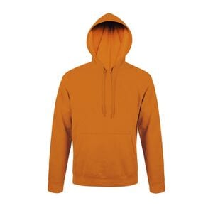 SOL'S 47101 - SNAKE Sweat Shirt Unisexe à Capuche Orange