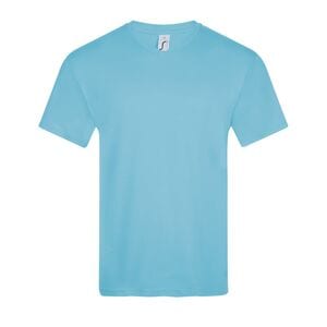 SOLS 11150 - VICTORY Tee Shirt Homme Col ‘’V’’