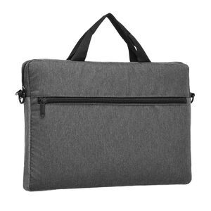 SOL'S 02114 - Porter Porte Document Bi Matière Charcoal Melange