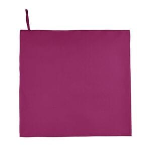 SOL'S 02936 - Atoll 100 Serviette Microfibre Fuchsia