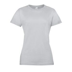 SOLS 01825 - REGENT WOMEN Tee Shirt Femme Col Rond