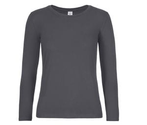 B&C BC08T - Tee-shirt femme manches longues