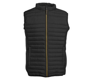 Pen Duick PK316 - Bodywarmer bi-matière homme