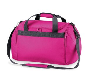 Bag Base BG200 - sac de voyage avec poche Fuchsia