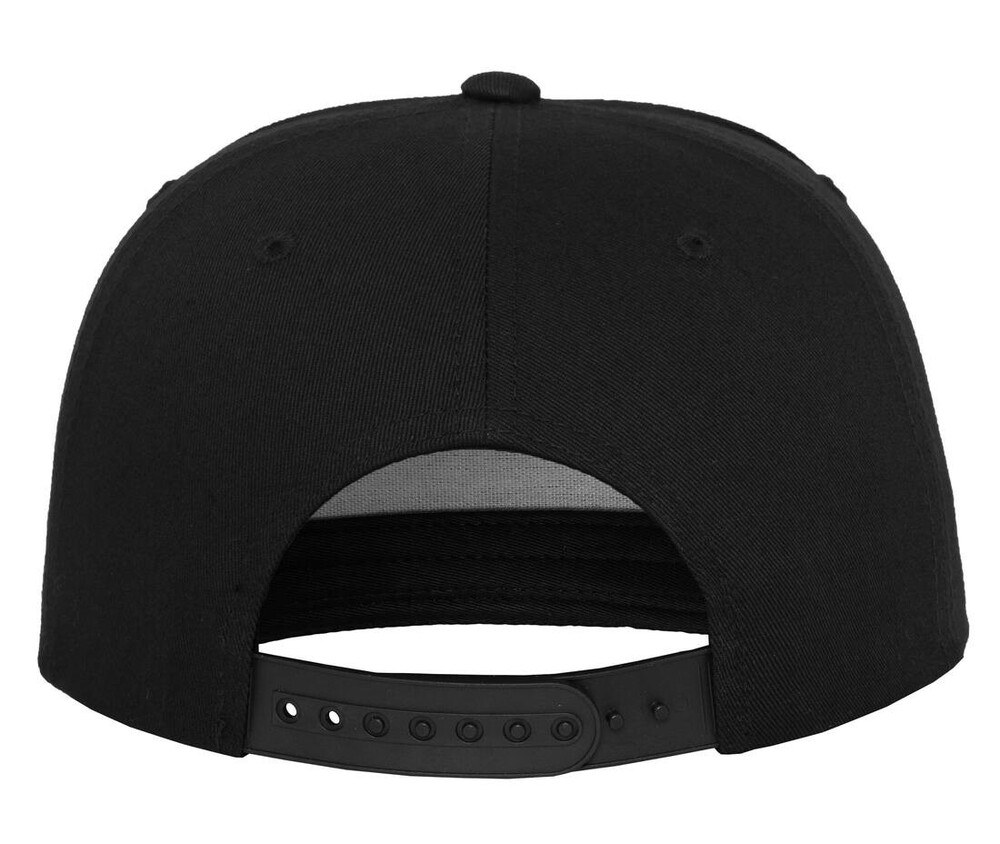 FLEXFIT FX6007 - Casquette 5 pans Snapback