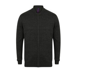 HENBURY HY718 - Gilet style bomber