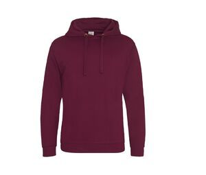 AWDIS JUST HOODS JH011 - Sweat Capuche Burgundy