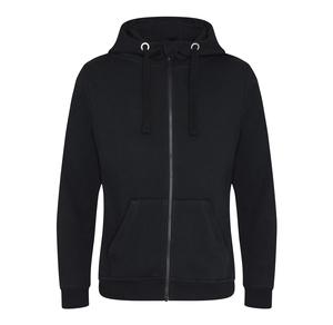 AWDIS JUST HOODS JH150 - Sweat Capuche Zippé Lourd Graduate