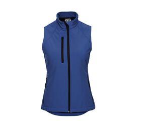 Russell JZ41F - Gilet Soft-Shell