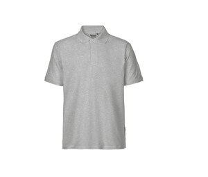 NEUTRAL O20080 - Polo piqué homme Sport Grey