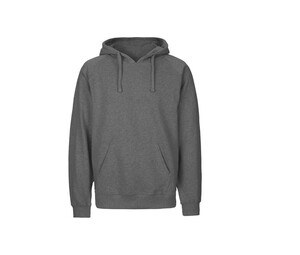 Neutral O63101 - Sweat À Capuche Homme Dark Heather