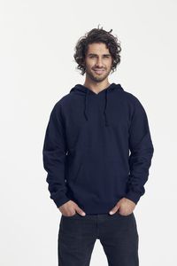 Neutral O63101 - Sweat À Capuche Homme Navy