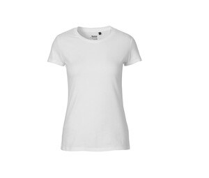 NEUTRAL O81001 - T-shirt ajusté femme