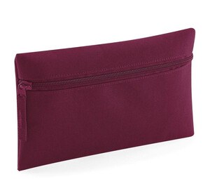 Quadra QD442 - Trousse Zippé Burgundy