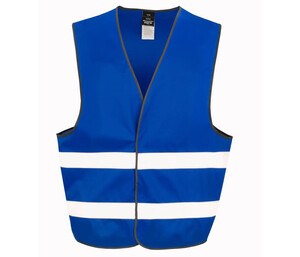 RESULT R200EV - Gilet de sécurité Bleu Royal