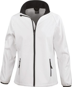 Result R231F - Veste Softshell "Printable" Femme