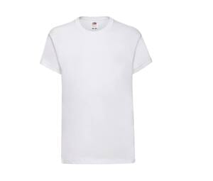 Fruit of the Loom SC1019 - Tee-Shirt Manches Courtes Enfant