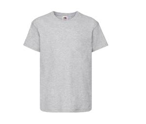 Fruit of the Loom SC1019 - Tee-Shirt Manches Courtes Enfant