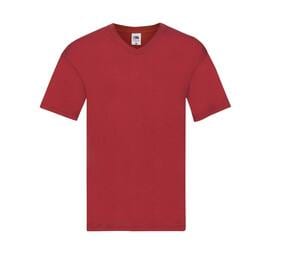 Fruit of the Loom SC224 - Tee Shirt Col V Original