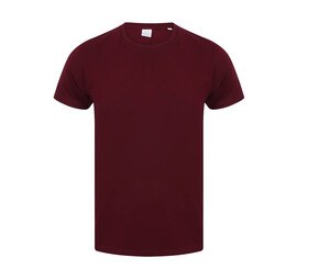 Skinnifit SF121 - Tee-Shirt Homme Stretch Coton