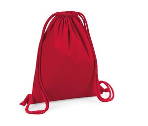 WESTFORD MILL WM260 - Sac gym premium en coton organique