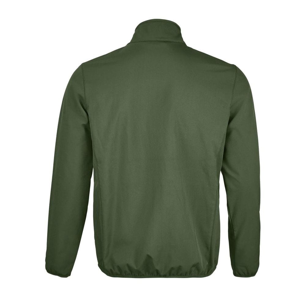 SOL'S 03090 - Radian Men Veste Homme Zippée Softshell