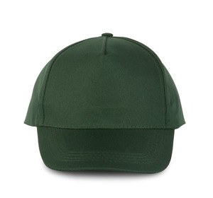 K-up KP157 - Casquette polyester - 5 panneaux