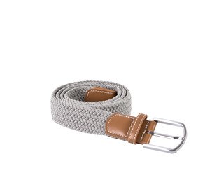 K-up KP805 - Ceinture tressée élastiquée