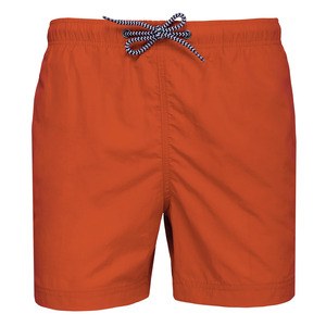 Proact PA168 - Short de bain Crush Orange