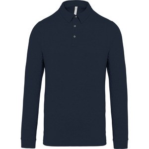 Kariban K264 - Polo jersey manches longues homme