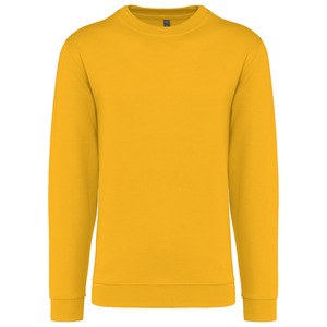 Kariban K474 - Sweat-shirt col rond Yellow