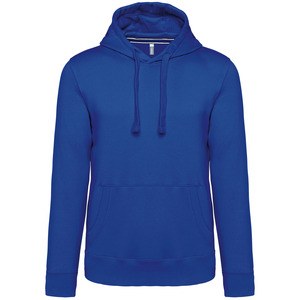 Kariban K489 - Sweat-shirt capuche homme Light Royal Blue