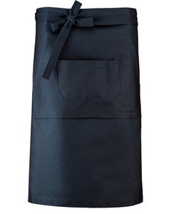 Kariban K887 - CAVISTE APRON > TABLIER LONG DE BARMAN Navy