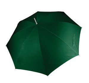 Kimood KI2007 - Parapluie de golf Bottle Green