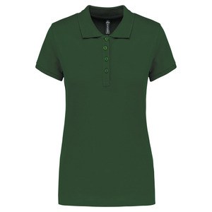 Kariban K255 - Polo piqué manches courtes femme Forest Green