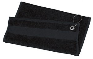 Proact PA570 - SERVIETTE DE GOLF Noir