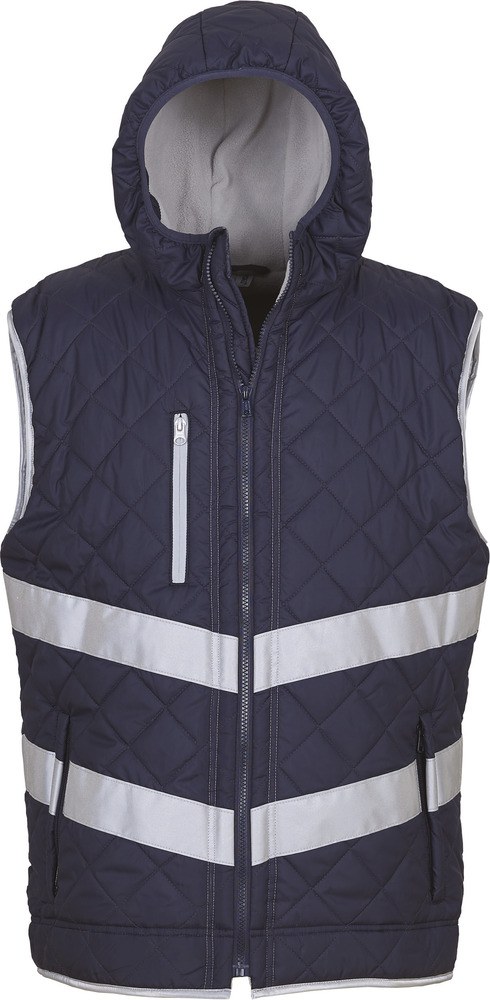 Yoko YHV007 - Bodywarmer haute visibilité "Kensington"