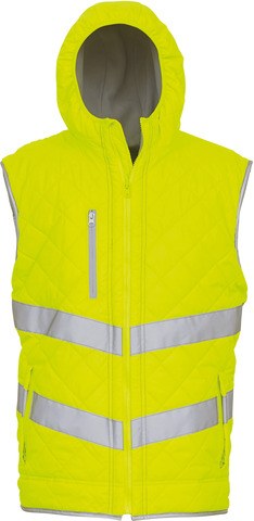 Yoko YHV007 - Bodywarmer haute visibilité "Kensington"