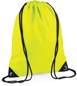 Bag Base BG10 - GYMSAC Fluorescent Yellow