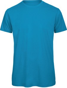 B&C CGTM042 - T-shirt Organic Inspire col rond Homme Atoll