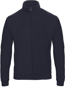 B&C CGWUI26 - Veste molleton zippée ID.206 Navy