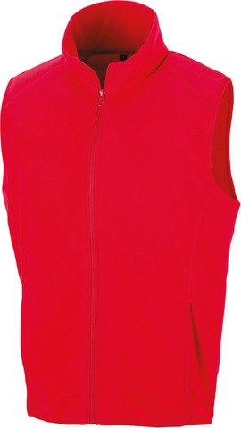 Result R116X - Gilet micro polaire